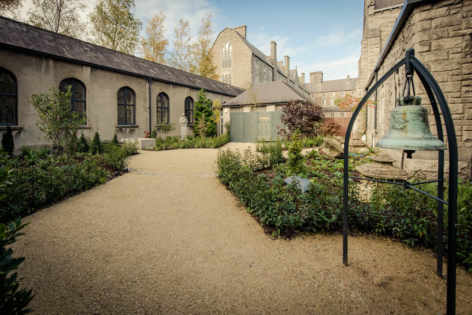 Dcu Rooms All Hallows Dublin Kültér fotó