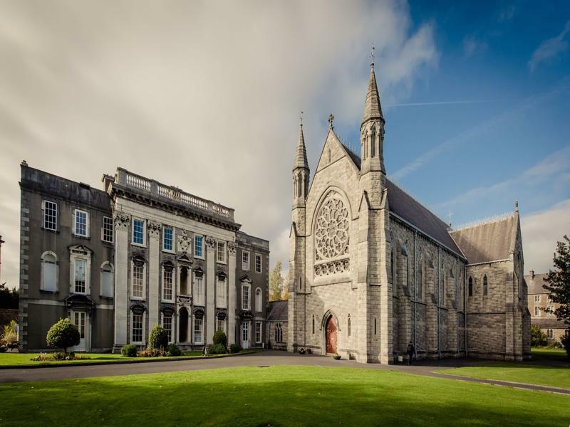 Dcu Rooms All Hallows Dublin Kültér fotó